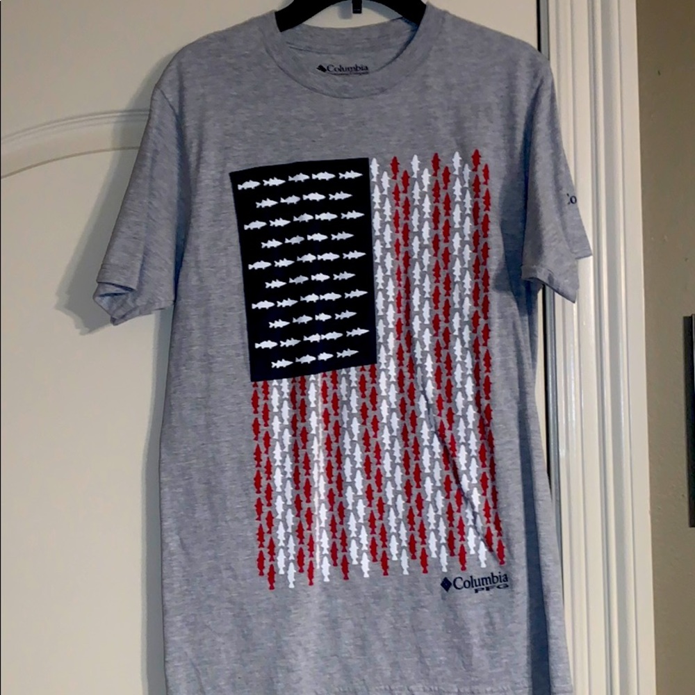 Columbia Shirt